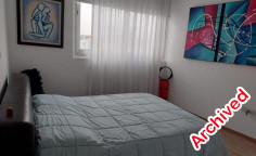 Three beds apartment to rent in Acropolis