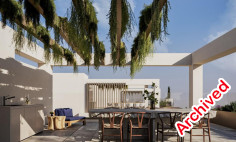 3 bedroom house 144 m2 for sale in Pernera