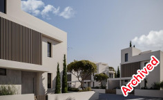 3 bedroom house 144 m2 for sale in Pernera