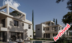 3 bedroom house 144 m2 for sale in Pernera