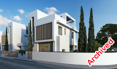 3 bedroom house 144 m2 for sale in Pernera