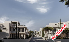 3 bedroom house 144 m2 for sale in Pernera