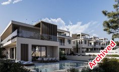 3 bedroom house 144 m2 for sale in Pernera
