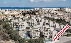 3 bedroom house 144 m2 for sale in Pernera