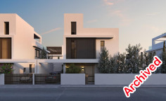 3 bedroom house 144 m2 for sale in Pernera