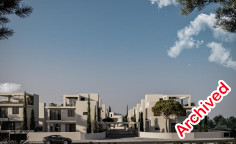 3 bedroom house 144 m2 for sale in Pernera