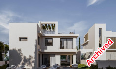 3 bedroom house 144 m2 for sale in Pernera
