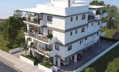 One apartment for sale in Latsia