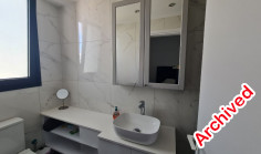 2 bedrooms apartment 80 m2 for sale in Aglantzia