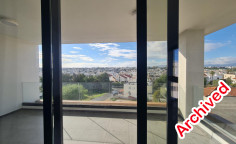 2 bedrooms apartment 80 m2 for sale in Aglantzia