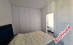 2 bedrooms apartment 80 m2 for sale in Aglantzia