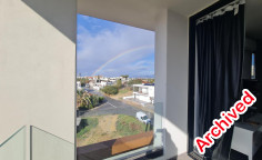 2 bedrooms apartment 80 m2 for sale in Aglantzia