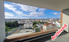 2 bedrooms apartment 80 m2 for sale in Aglantzia