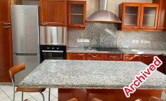 5 beds house to rent in Strovolos