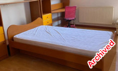 5 beds house to rent in Strovolos