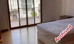 5 beds house to rent in Strovolos
