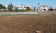 Land 525 m2 for sale in Psimolofou, Nicosia