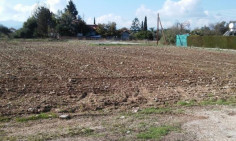 Land 525 m2 for sale in Psimolofou, Nicosia