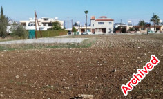 Land 601 m2 for sale in Psimolofou, Nicosia Land 601 m2 for sale in Psimolofou, Nicosia