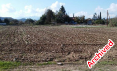 Land 601 m2 for sale in Psimolofou, Nicosia Land 601 m2 for sale in Psimolofou, Nicosia