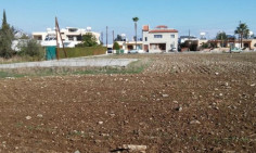 Land 521 m2 for sale in Psimolofou, Nicosia