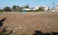 Land 521 m2 for sale in Psimolofou, Nicosia
