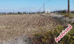 Land 581 m2 for sale in Psimolofou, Nicosia Land 581 m2 for sale in Psimolofou, Nicosia