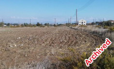 Land 518 m2 for sale in Psimolofou, Nicosia Land 518 m2 for sale in Psimolofou, Nicosia