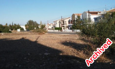 Land for sale in Archangelos, Nicosia