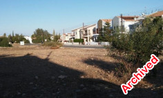 Land for sale in Archangelos, Nicosia