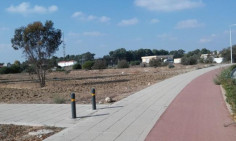 Land 1022 m2 for sale in Strovolos, Nicosia