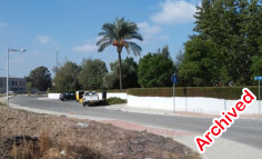 Land 871 m2 for sale in Strovolos, Nicosia Land 871 m2 for sale in Strovolos, Nicosia