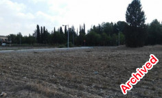 Land 871 m2 for sale in Strovolos, Nicosia Land 871 m2 for sale in Strovolos, Nicosia