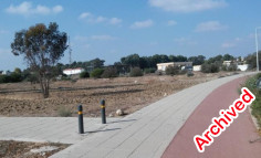 Land 1158 m2 for sale in Strovolos, Nicosia Land 1158 m2 for sale in Strovolos, Nicosia