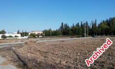 Land 1158 m2 for sale in Strovolos, Nicosia Land 1158 m2 for sale in Strovolos, Nicosia