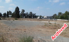 Land 1158 m2 for sale in Strovolos, Nicosia Land 1158 m2 for sale in Strovolos, Nicosia