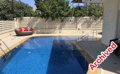 4 bedroom house for sale in Palouriotissa