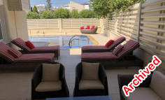 4 bedroom house for sale in Palouriotissa