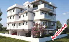 1 beds apartment 50 m2 for sale in Latsia
