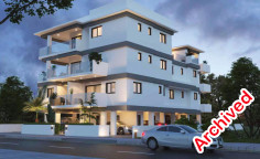 2 beds apartment 77 m2 for sale in Latsia