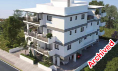 2 bed apartment 77 m2 for sale in Latsia