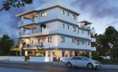 One beds apartment for sale in Latsia