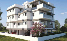 1 bedrooms apartment 50 m2 for sale in Latsia