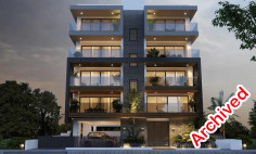 2 bedroom apartment 89 m2 for sale in Acropolis