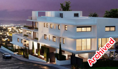 4 bedroom apartment to rent in Aglantzia