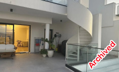 4 bedroom apartment to rent in Aglantzia