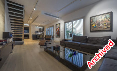 3 bedroom apartment to rent in Lakatamia
