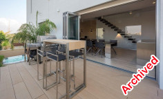 3 bedroom apartment to rent in Lakatamia