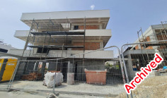 Large 2 bedroom apartment for sale in Anthoupolis Nicosia