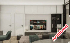 Large 2 bedroom apartment for sale in Anthoupolis Nicosia